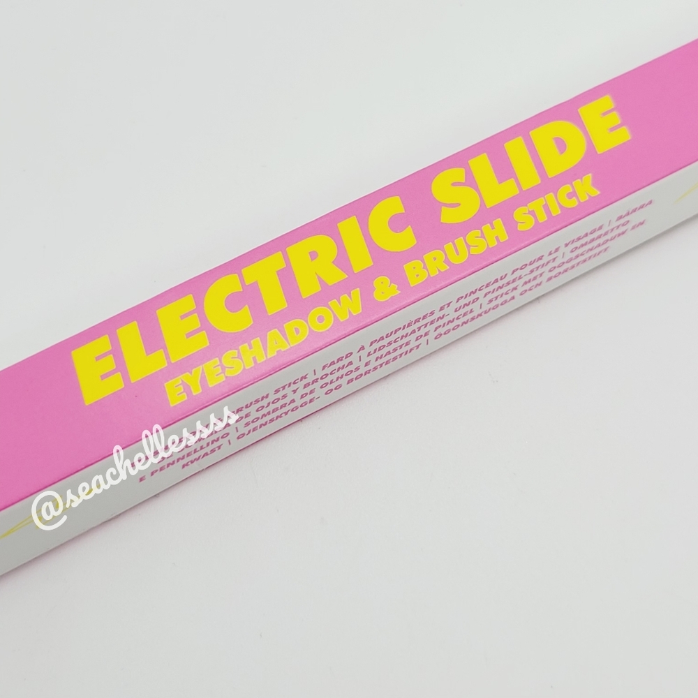 XOXO | Electric Slide Eyeshadow Smudge Stick | Lime Crime | Brand New in Box - Picture 11 of 16